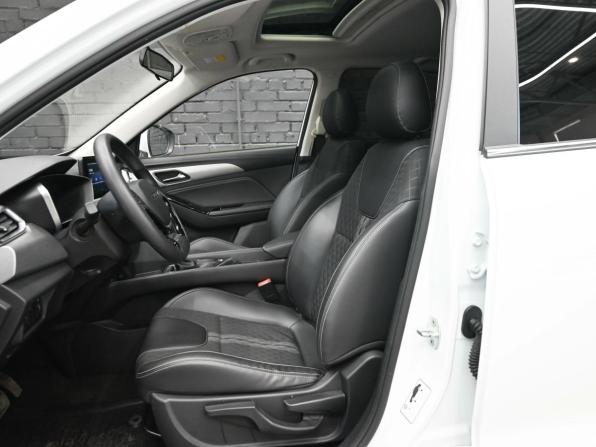 BAIC X35 с пробегом 2023 года, цена 1 560 000 рублей, 25482 км, внедорожник, Автокод Объявления