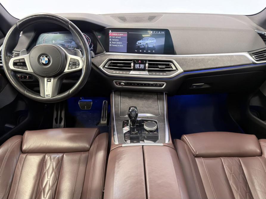 BMW X5 IV (G05/G18) Воронеж  - изображение 6