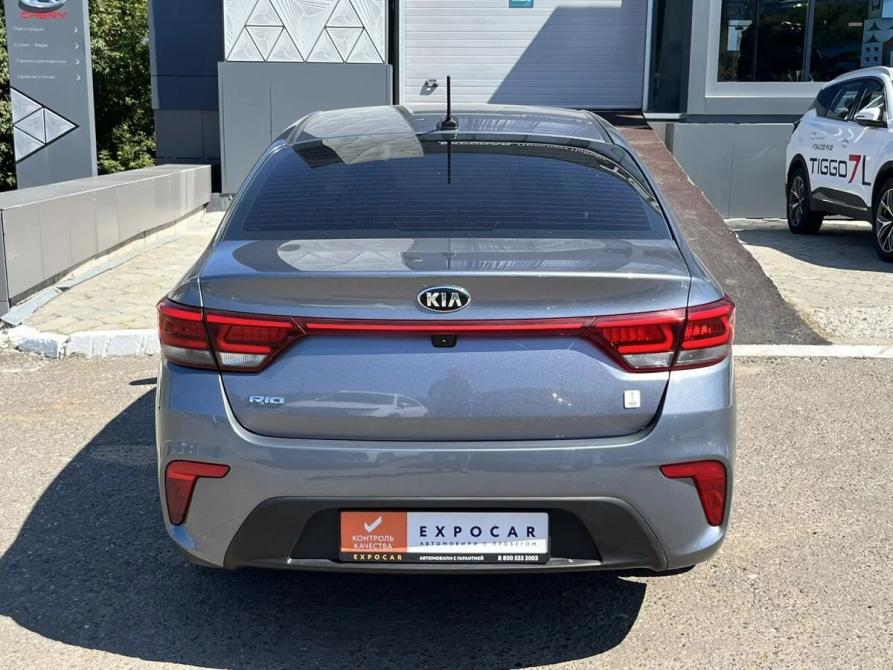 Kia Rio IV Казань  - изображение 4