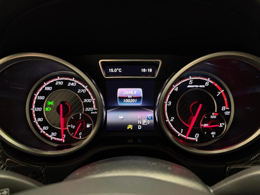 Mercedes-Benz GLS AMG I (X166) Санкт-Петербург  - изображение 17