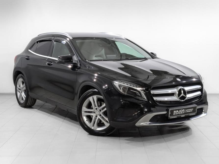 Mercedes-Benz GLA I (X156) Химки  - изображение 3