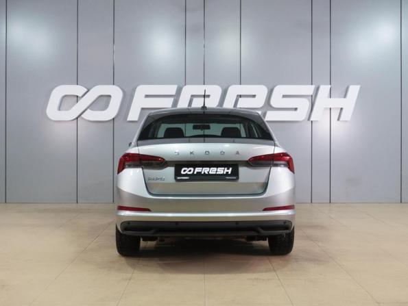 Skoda Rapid II с пробегом 2020 года, цена 1 489 000 рублей, 97442 км, лифтбек, Автокод Объявления