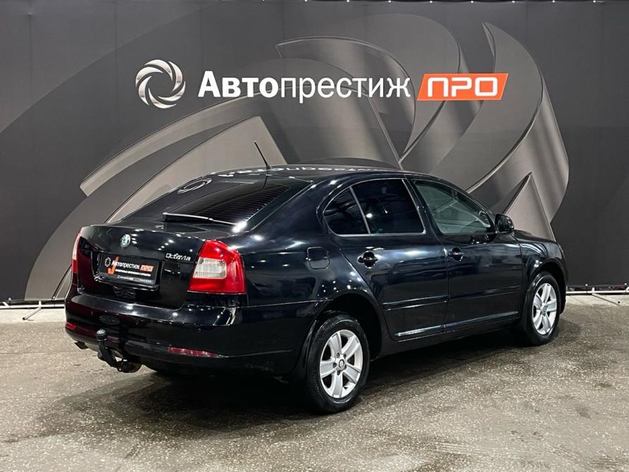 Skoda Octavia II (A5) Рестайлинг Пермь  - изображение 5