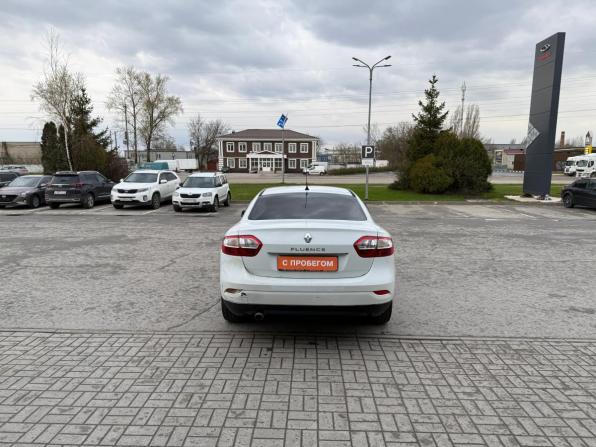 Renault Fluence I с пробегом 2012 года, цена 400 000 рублей, 400000 км, седан, Автокод Объявления