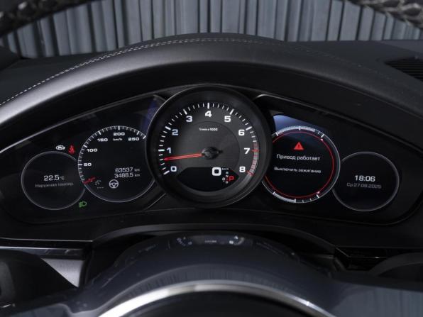 Porsche Cayenne III с пробегом 2019 года, цена 7 660 000 рублей, 63537 км, внедорожник, Автокод Объявления