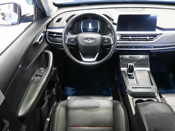 Chery Tiggo 7 Pro I с пробегом 2021 года, цена 1 699 900 рублей, 75000 км, внедорожник, Автокод Объявления