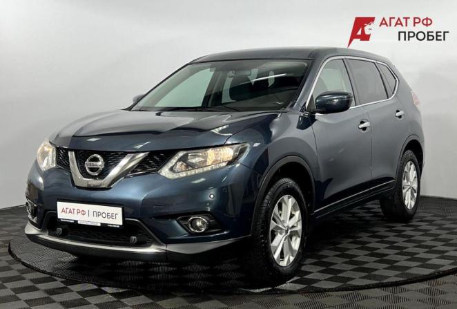 Nissan X-Trail III с пробегом 2018 года, цена 1 895 000 рублей, 102293 км, внедорожник, Автокод Объявления