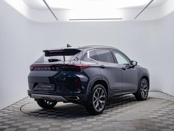 Exeed LX I Рестайлинг с пробегом 2022 года, цена 2 135 000 рублей, 39300 км, внедорожник, Автокод Объявления