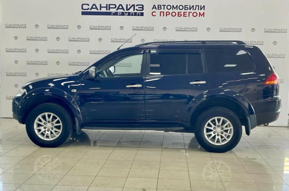 Mitsubishi Pajero Sport II Мурманск  - изображение 2