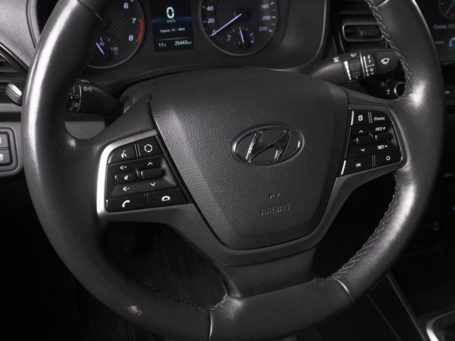 Hyundai Solaris II Рестайлинг Минеральные Воды  - изображение 15