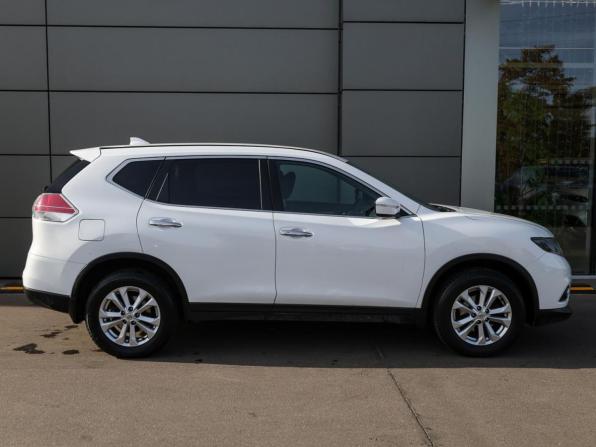 Nissan X-Trail III с пробегом 2017 года, цена 1 698 000 рублей, 107000 км, внедорожник, Автокод Объявления