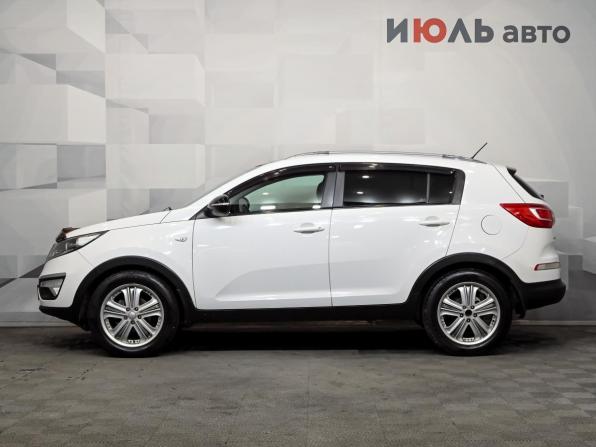 Kia Sportage III с пробегом 2011 года, цена 1 350 000 рублей, 291031 км, внедорожник, Автокод Объявления