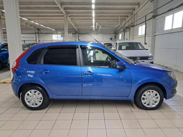 Lada (ВАЗ) Granta I Рестайлинг с пробегом 2018 года, цена 575 000 рублей, 114559 км, хэтчбек, Автокод Объявления