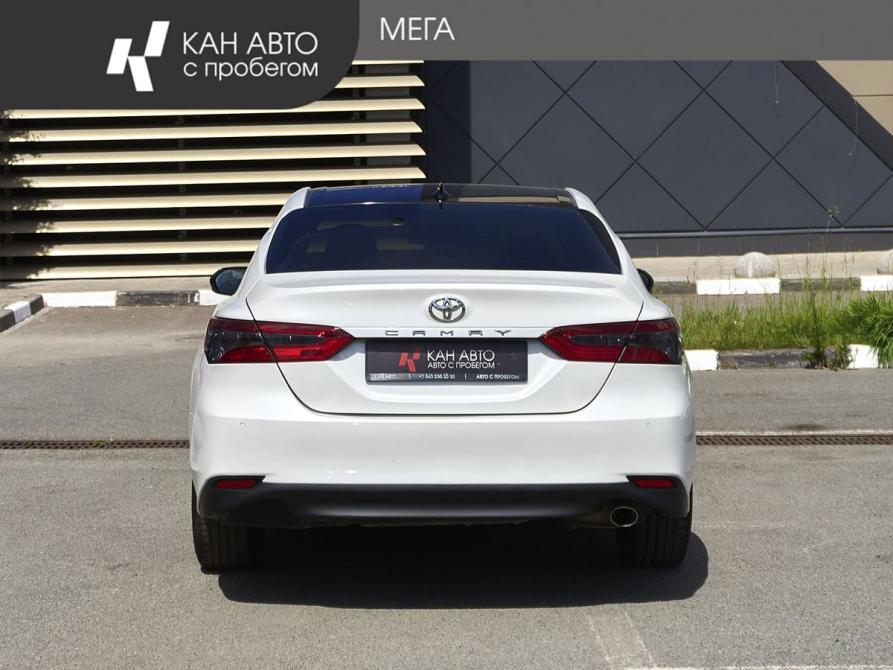 Toyota Camry VIII (XV70) Казань  - изображение 4