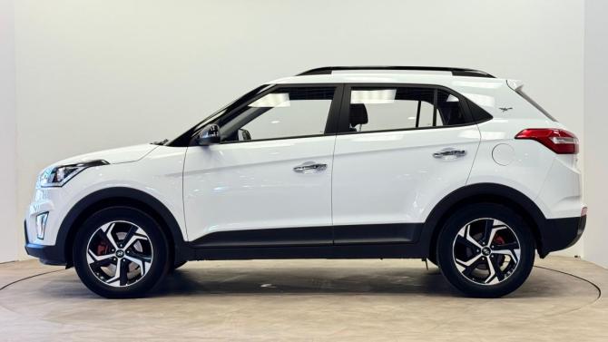 Hyundai Creta I с пробегом 2019 года, цена 2 290 000 рублей, 30091 км, внедорожник, Автокод Объявления