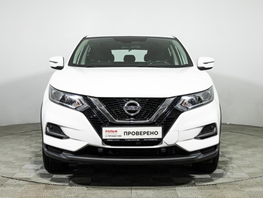 Nissan Qashqai II Рестайлинг Санкт-Петербург  - изображение 2