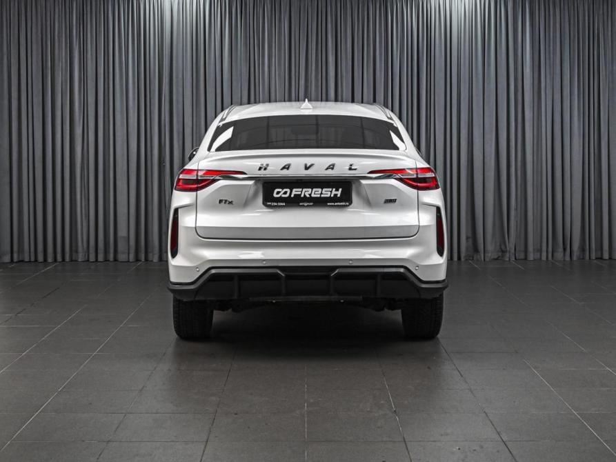Haval F7x I Ставрополь  - изображение 4