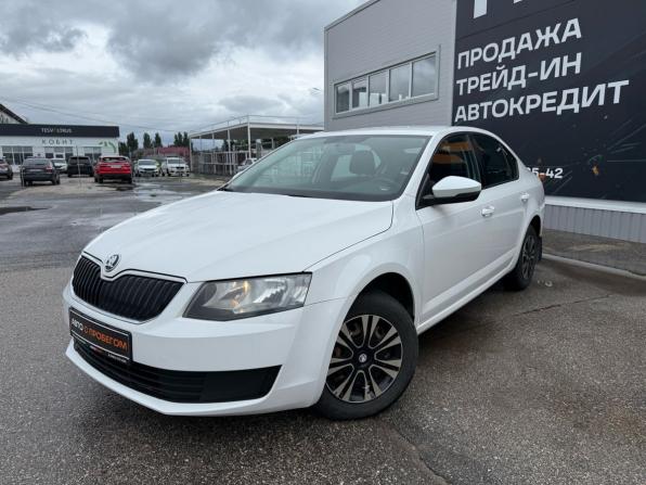 Skoda Octavia III (A7) с пробегом 2015 года, цена 1 050 000 рублей, 147105 км, лифтбек, Автокод Объявления