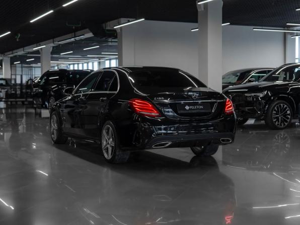 Mercedes-Benz C-Класс IV (W205) с пробегом 2014 года, цена 2 250 000 рублей, 203270 км, седан, Автокод Объявления