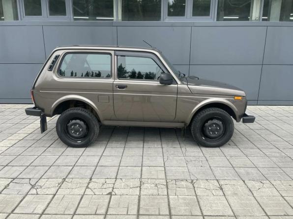 Lada (ВАЗ) Niva Legend I с пробегом 2024 года, цена 890 000 рублей, 20000 км, внедорожник, Автокод Объявления