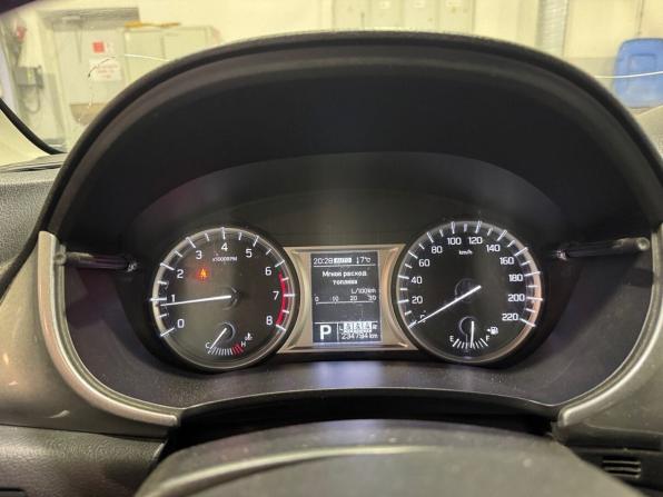 Suzuki Vitara II с пробегом 2016 года, цена 1 299 000 рублей, 234852 км, внедорожник, Автокод Объявления