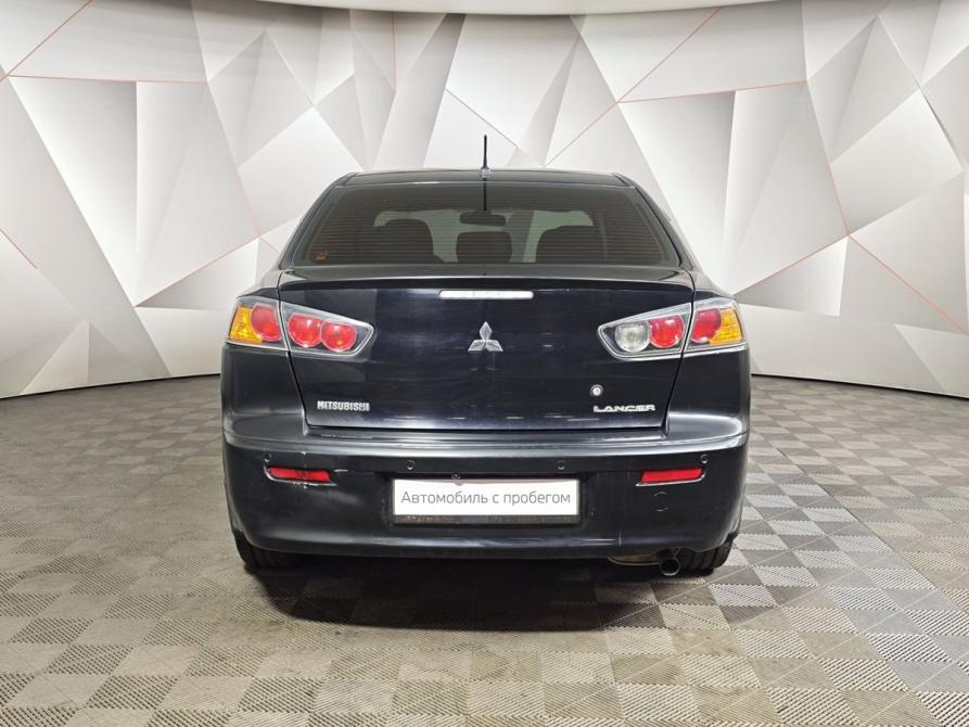 Mitsubishi Lancer X Рестайлинг Москва  - изображение 8
