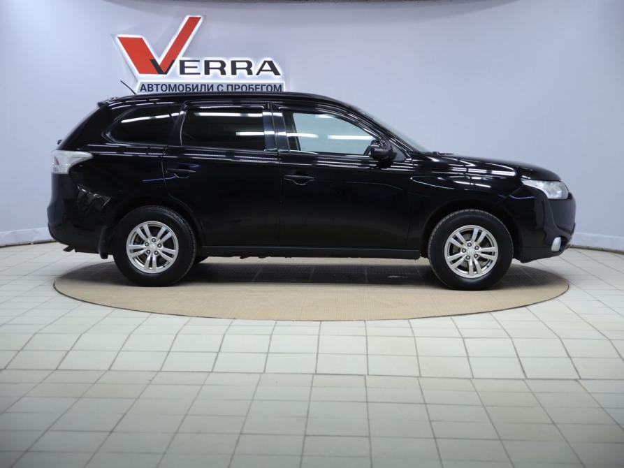 Mitsubishi Outlander III Уфа  - изображение 4