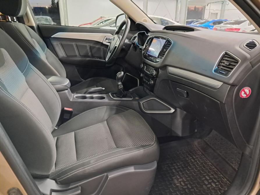 Geely Emgrand X7 I Рестайлинг 2 Набережные Челны  - изображение 13