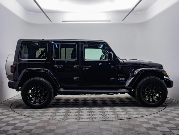 Jeep Wrangler IV (JL) с пробегом 2021 года, цена 4 999 000 рублей, 38170 км, внедорожник, Автокод Объявления