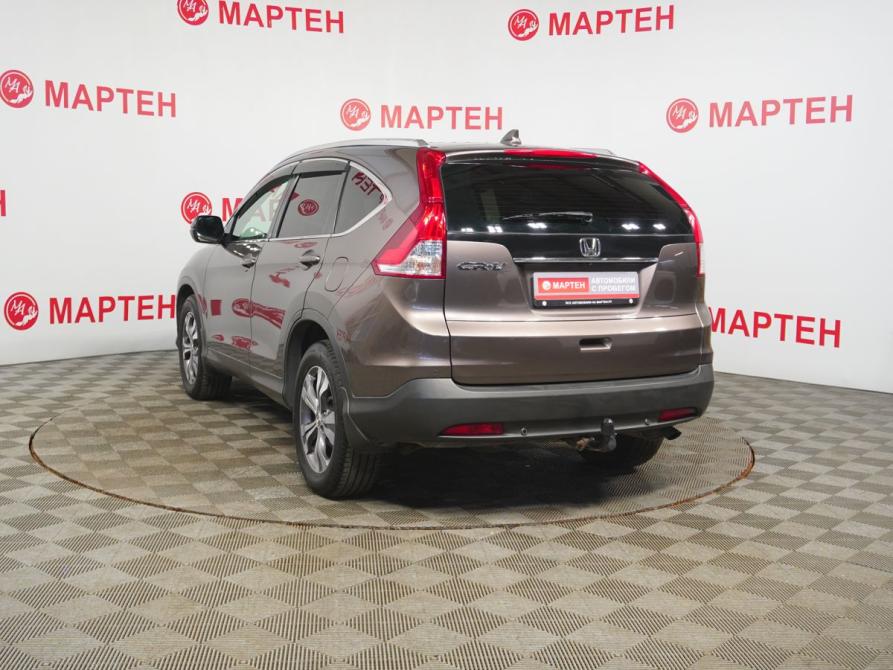 Honda CR-V IV Вологда  - изображение 7