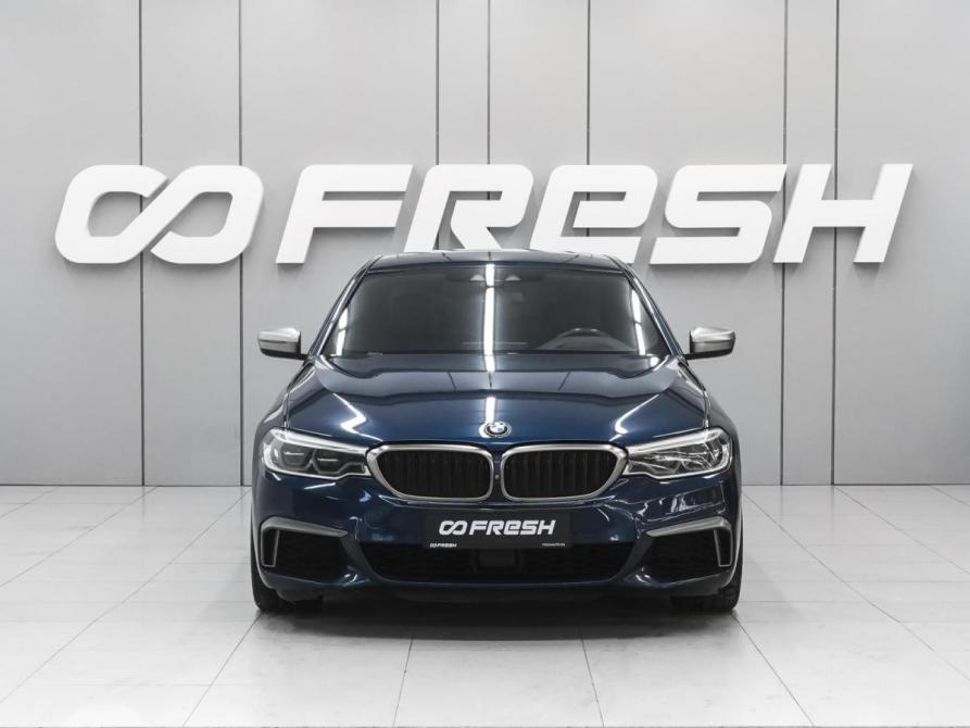 BMW 5 серии VII (G30/G31/G38) Ростов-на-Дону  - изображение 3