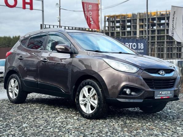 Hyundai ix35 I с пробегом 2013 года, цена 1 219 000 рублей, 163601 км, внедорожник, Автокод Объявления