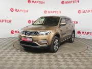 Geely Atlas I Вологда  - изображение 18