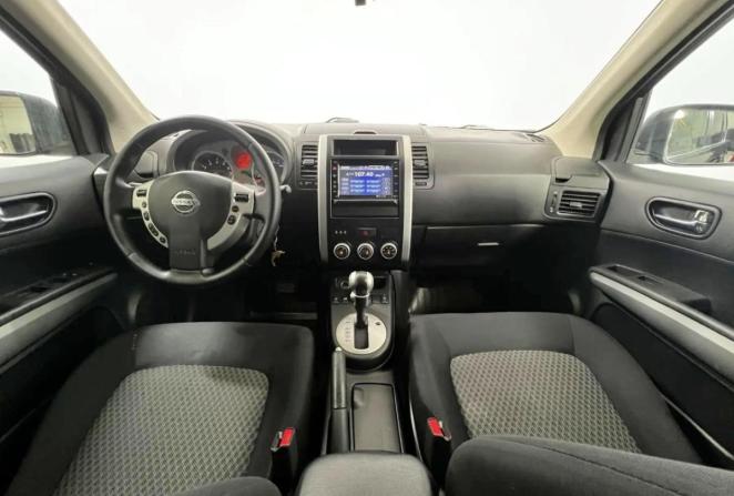Nissan X-Trail II с пробегом 2010 года, цена 850 000 рублей, 200476 км, внедорожник, Автокод Объявления