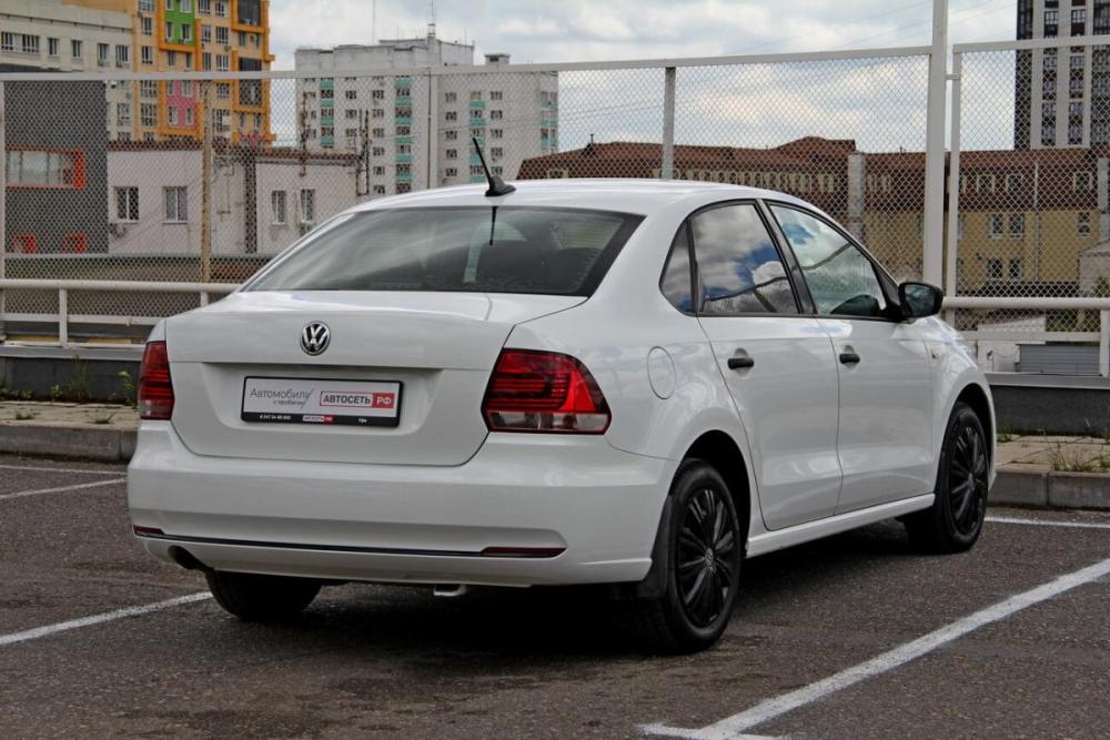 Volkswagen Polo V Рестайлинг Уфа  - изображение 17