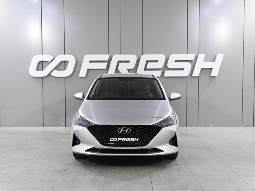 Hyundai Solaris II Рестайлинг Ростов-на-Дону  - изображение 3