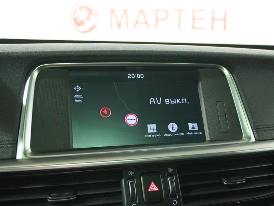 Kia Optima IV Рестайлинг Вологда  - изображение 13