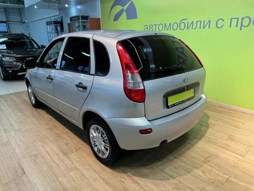 Lada (ВАЗ) Kalina I Чебоксары  - изображение 7