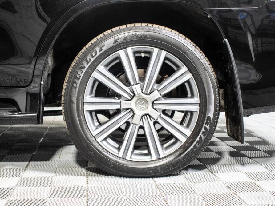 Lexus LX III Рестайлинг 2 Москва  - изображение 21
