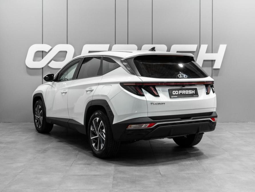 Hyundai Tucson IV Тюмень  - изображение 2