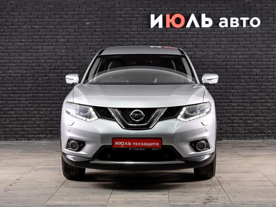 Nissan X-Trail III Рестайлинг Екатеринбург  - изображение 2