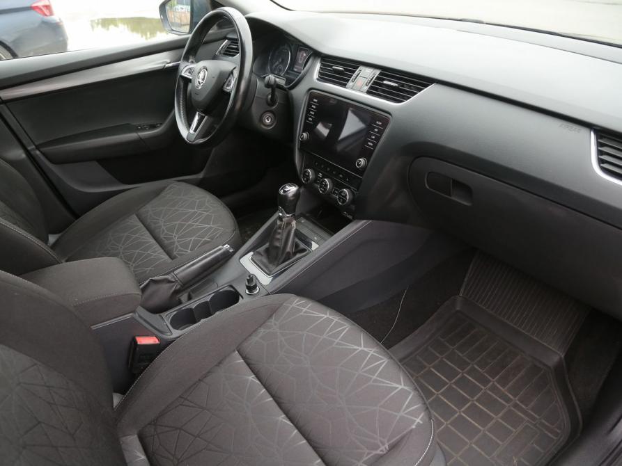 Skoda Octavia III (A7) Рестайлинг Иваново  - изображение 9