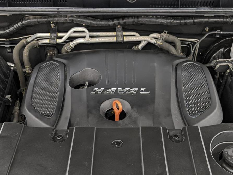 Haval H9 I Рестайлинг Москва  - изображение 9