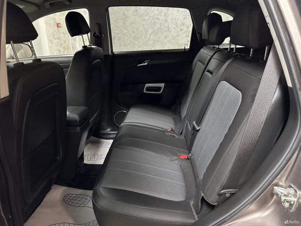 Opel Antara I Рестайлинг с пробегом 2014 года, цена 1 565 000 рублей, 92480 км, внедорожник, Автокод Объявления