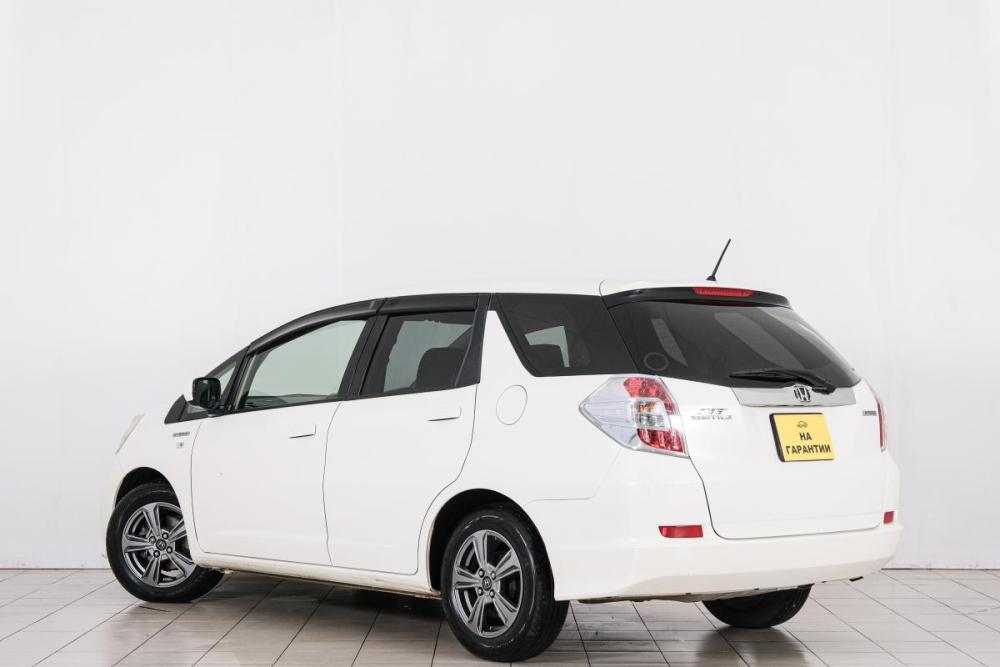 Honda Fit Shuttle I Рестайлинг Красноярск  - изображение 5