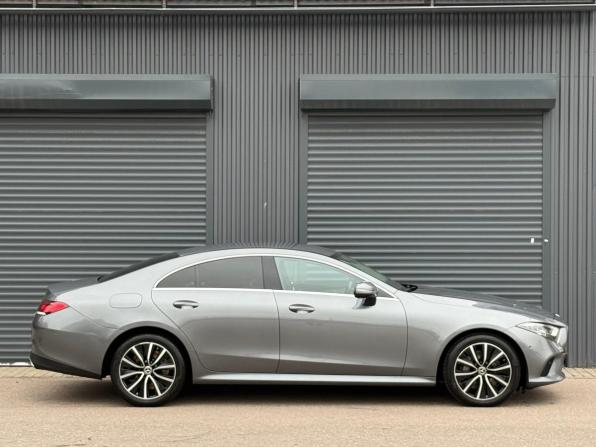 Mercedes-Benz CLS III (C257) с пробегом 2018 года, цена 3 990 000 рублей, 78775 км, седан, Автокод Объявления