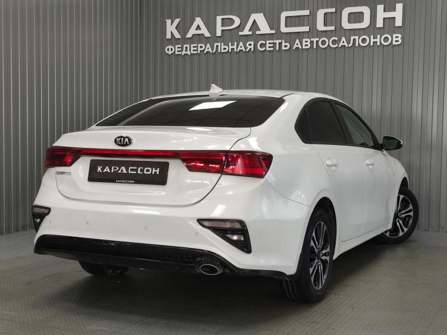 Kia Cerato IV Пермь  - изображение 2
