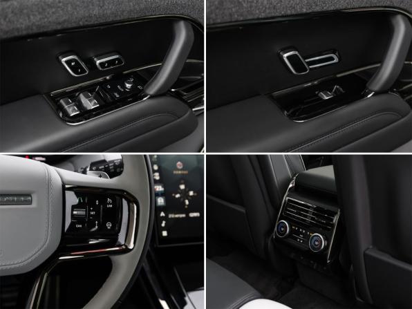 Land Rover Range Rover Sport III с пробегом 2023 года, цена 15 900 000 рублей, 6051 км, внедорожник, Автокод Объявления
