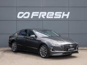 Hyundai Sonata VIII (DN8) Краснодар  - изображение 26