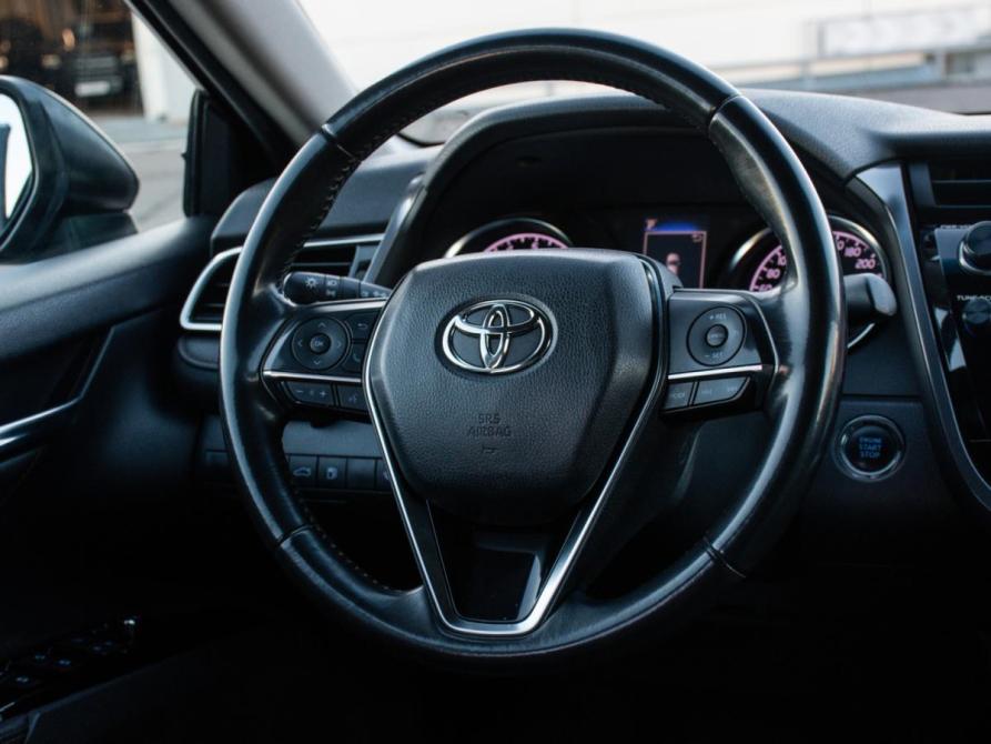 Toyota Camry VIII (XV70) Москва  - изображение 12